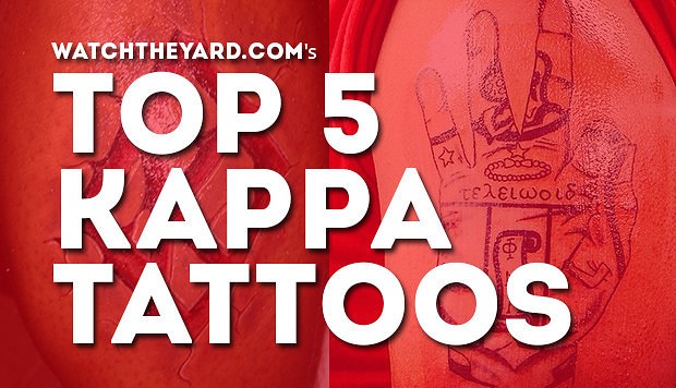 kappa alpha psi tattoo