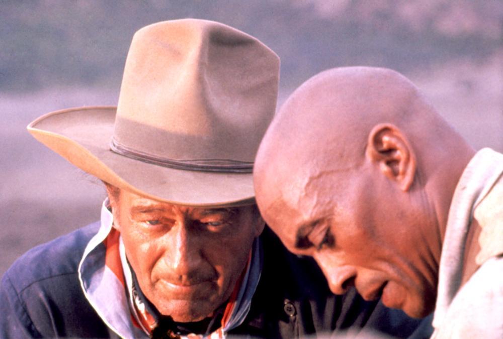Woody Strode: The Definition Of Alpha Phi Alpha Badass - Page 2 of 10 ...