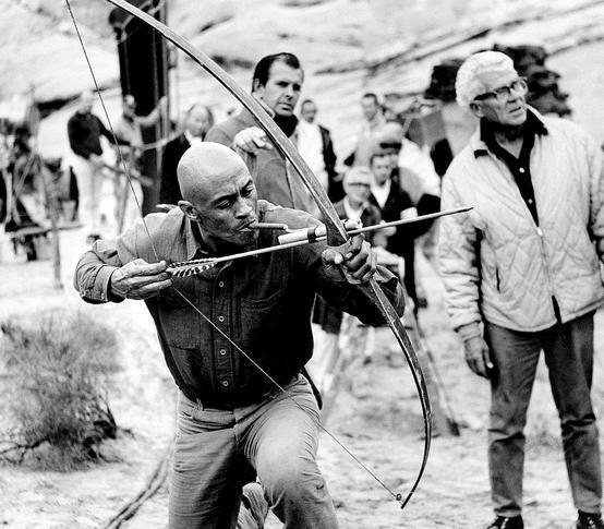 Woody Strode: The Definition Of Alpha Phi Alpha Badass - Page 5 of 10 ...
