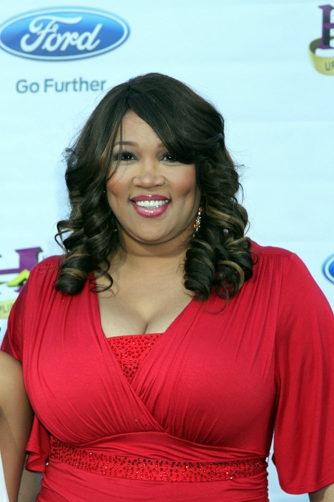 Kym Whitley.