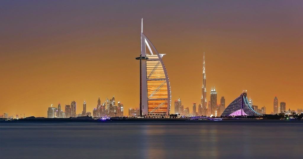 Dubai-skyline