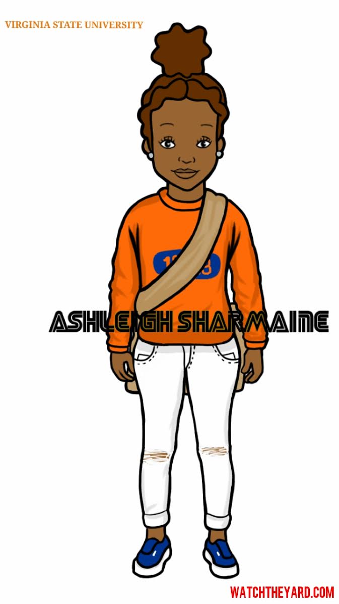 15 Of Your Favorite Black 90s Cartoon Characters Reimagined As HBCU