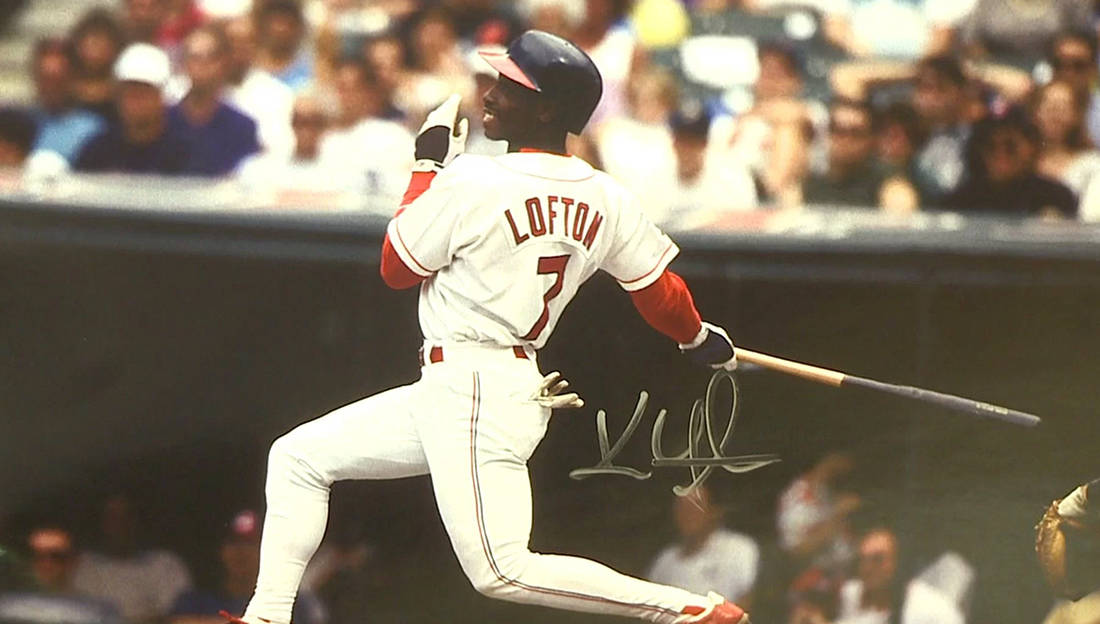 Did You Know That Baseball Legend Kenny Lofton Is a Member of