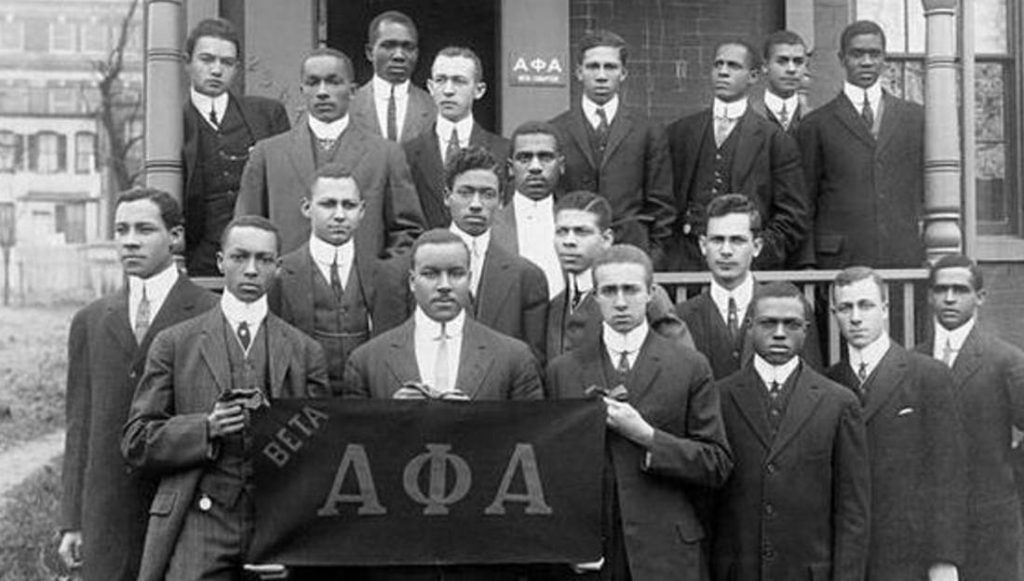 Alpha Phi Alpha A Legacy of Campus Activism Watch The Yard