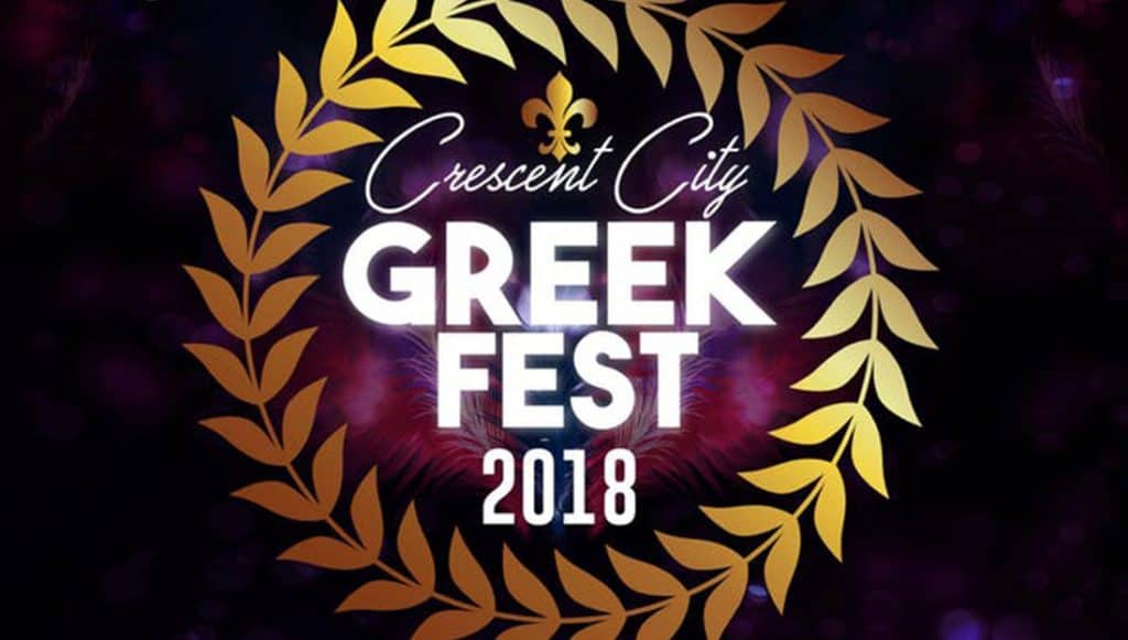 Buy Tickets For The Crescent City Greek Fest In New Orleans Watch The