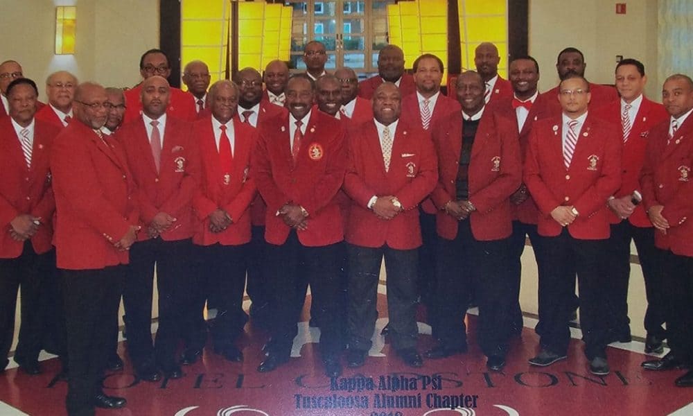 Eerlijk orkest pastel Kappa Alpha Psi Chapter Files Lawsuit Against Alabama Restaurant For  Refusing to Host Their Event Because They Are Black - Watch The Yard