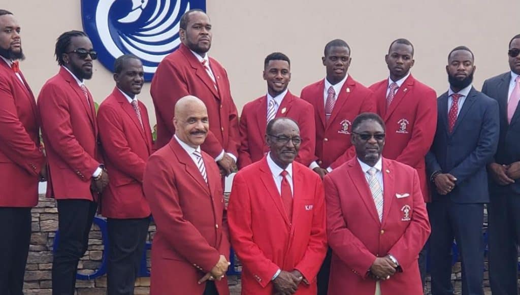 Kappa Alpha Psi Just Chartered Its First Ever International 