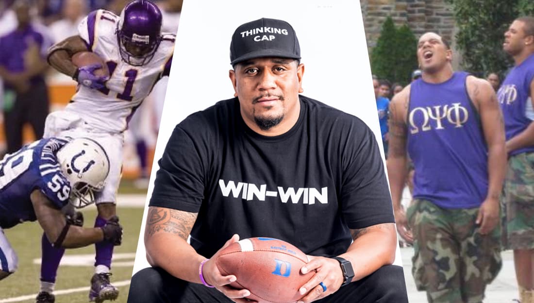 Former Nfl Player Raises Over 130k In Investment From 36 Of