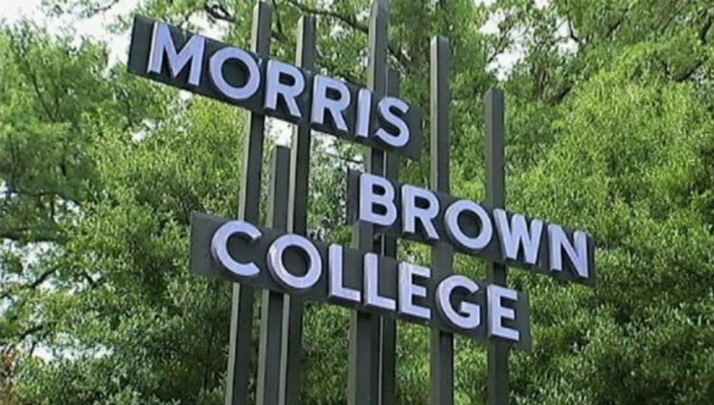 After 20 Years, Morris Brown College Is Set To Get Its Accreditation
