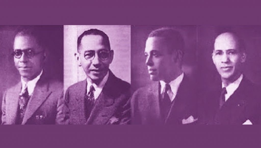omega psi phi founders day