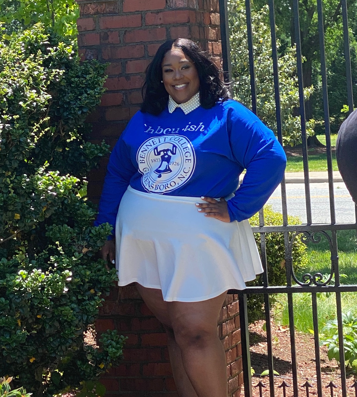 ETS Leadership Highlight: Ashley Robinson the SGA President of Bennett ...