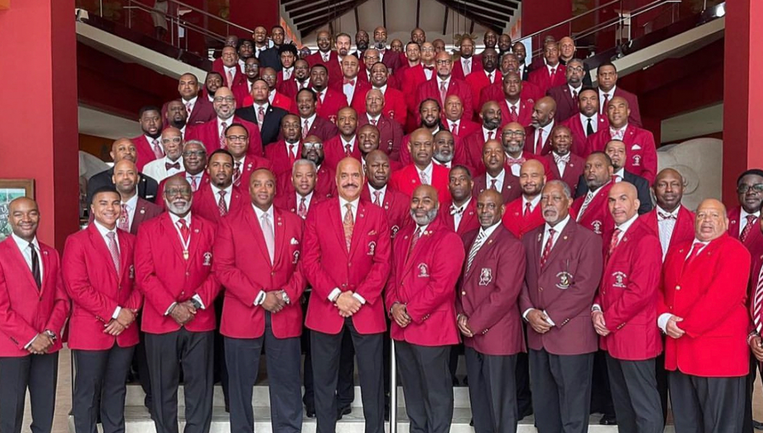 salvie Ydmyghed sadel Kappa Alpha Psi Fraternity Charters New Alumni Chapter in The Dominican  Republic - Watch The Yard